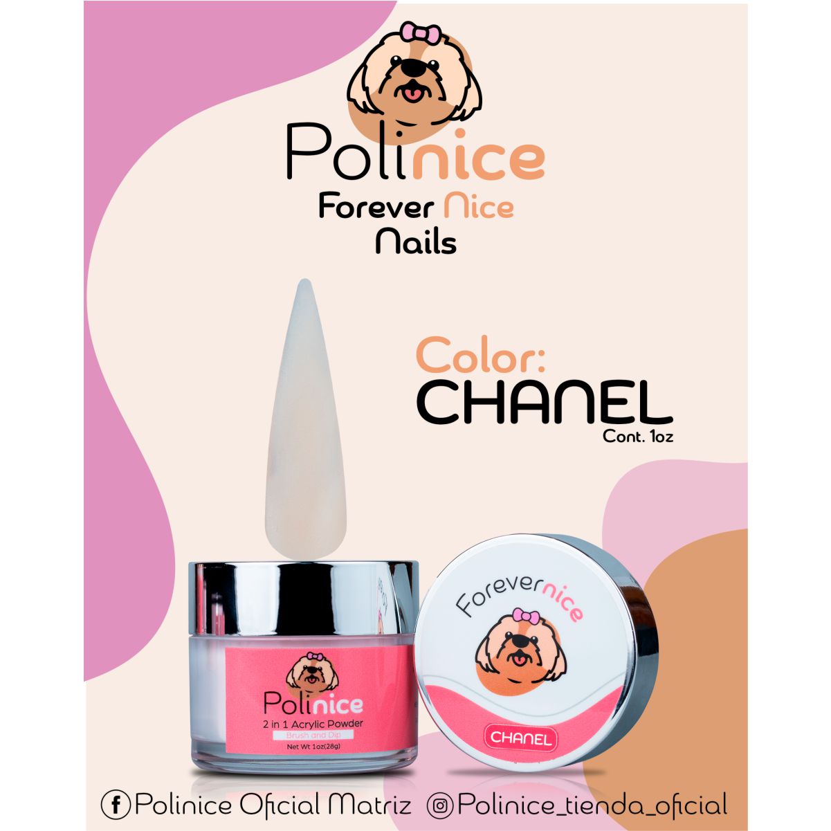 Polinice Chanel