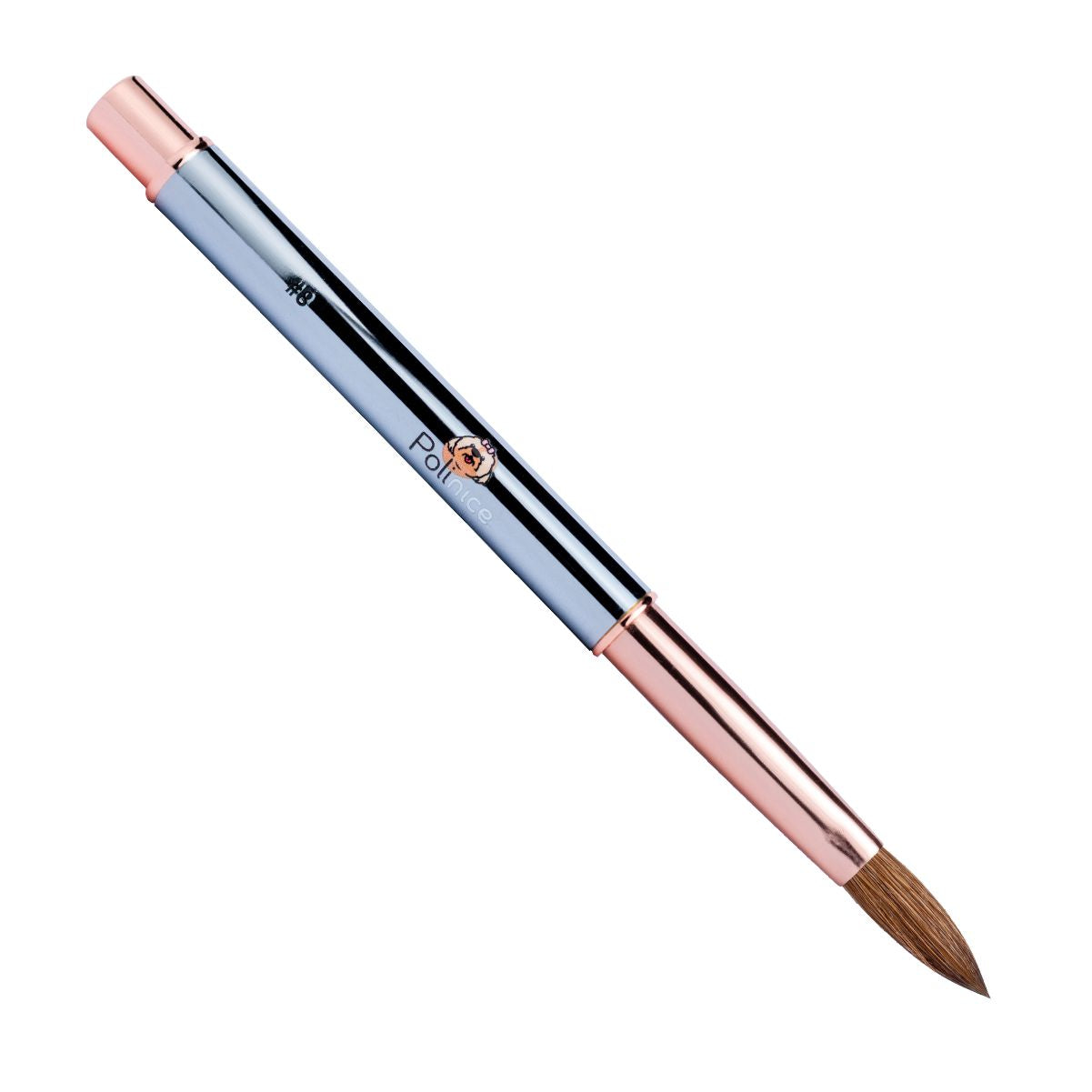 Polinice Pincel Brush Deluxe # 8