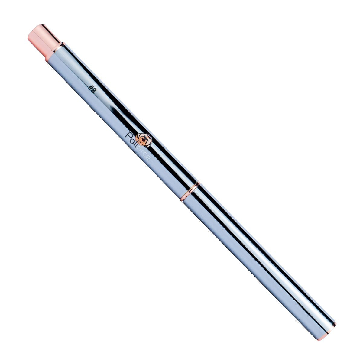 Polinice Pincel Brush Deluxe # 8