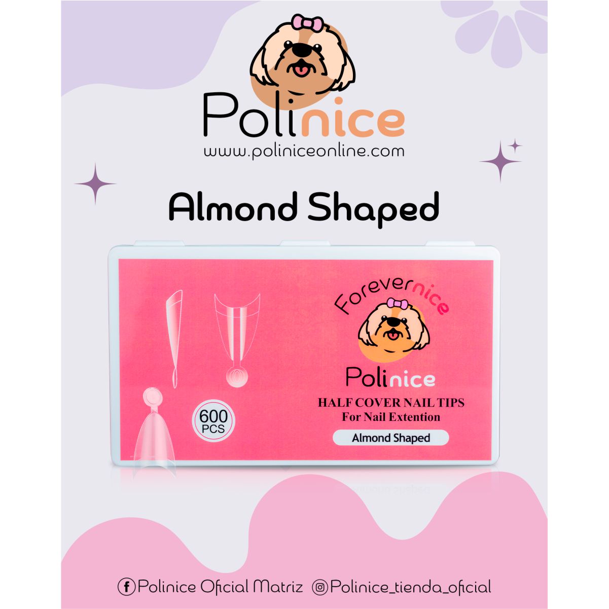 Tip Almond Shape