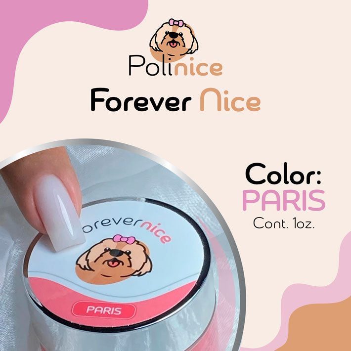 Acrílico 2 en 1 Polinice - Paris