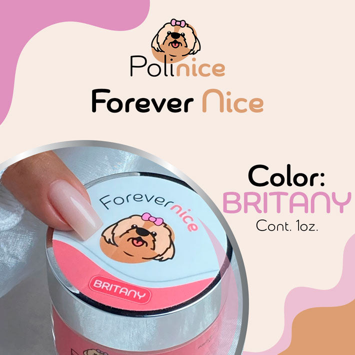 Acrílico 2 en 1 Polinice – Britany