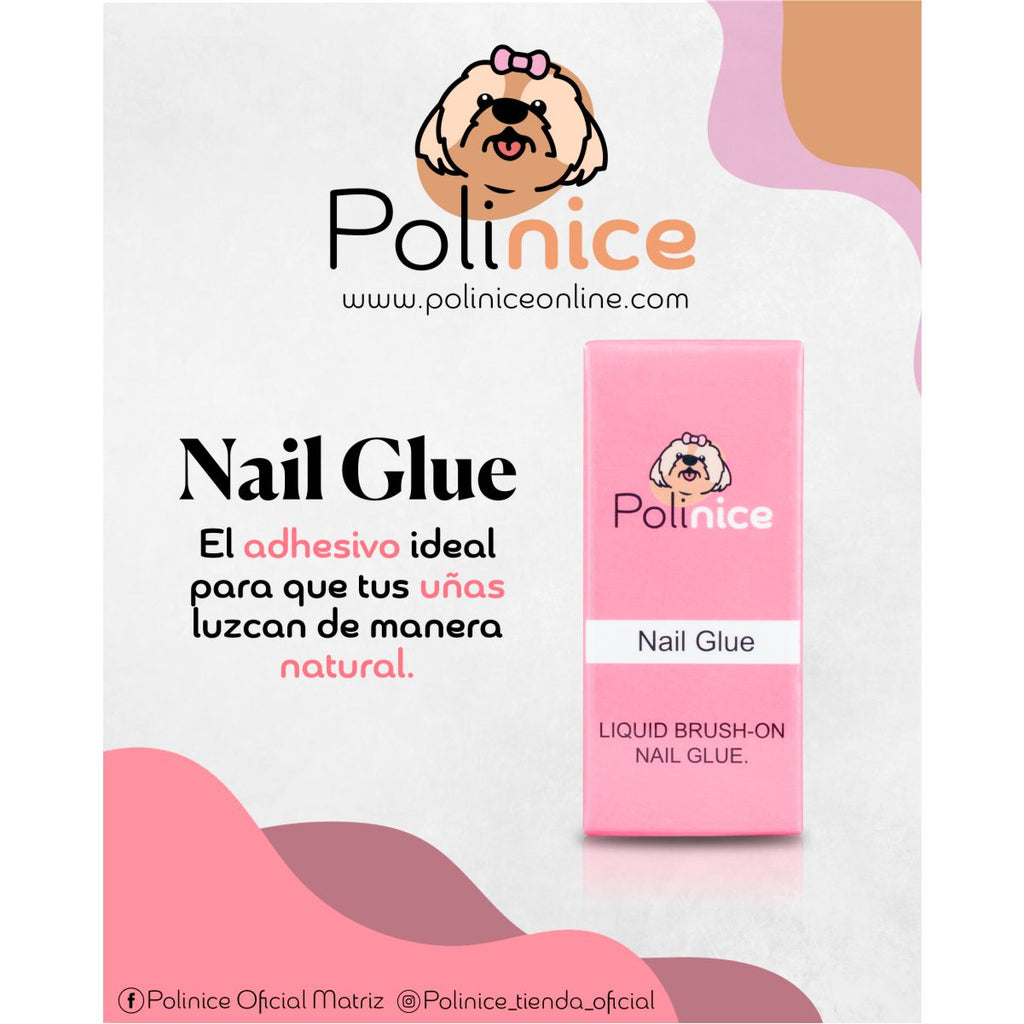 Nail Glue Polinice