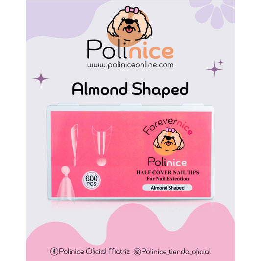 Tip Almond Shape